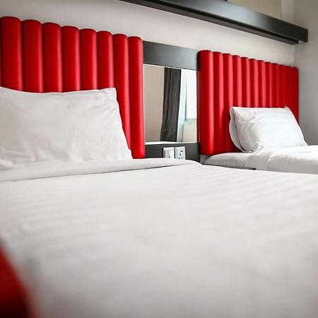 Hotel Regal Vista Ipoh Exteriör bild