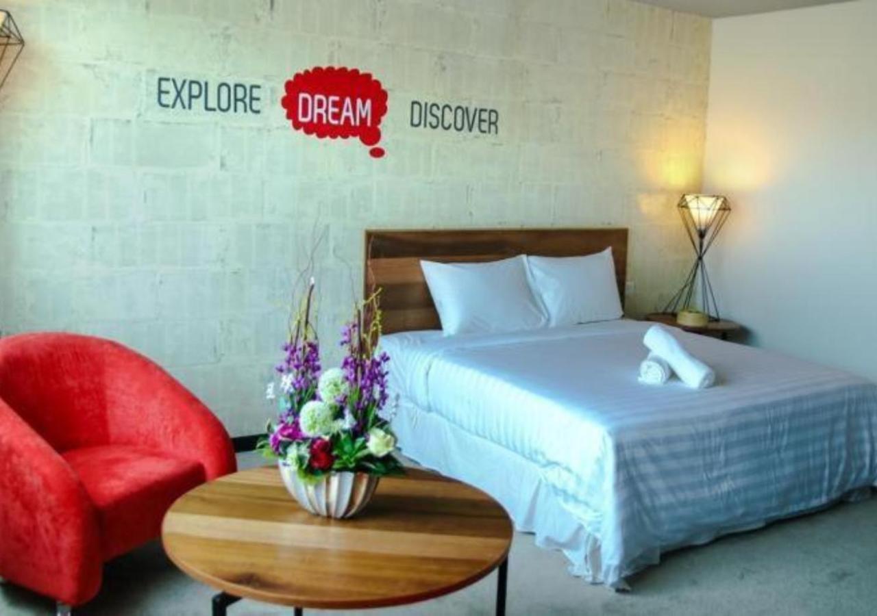 Hotel Regal Vista Ipoh Exteriör bild