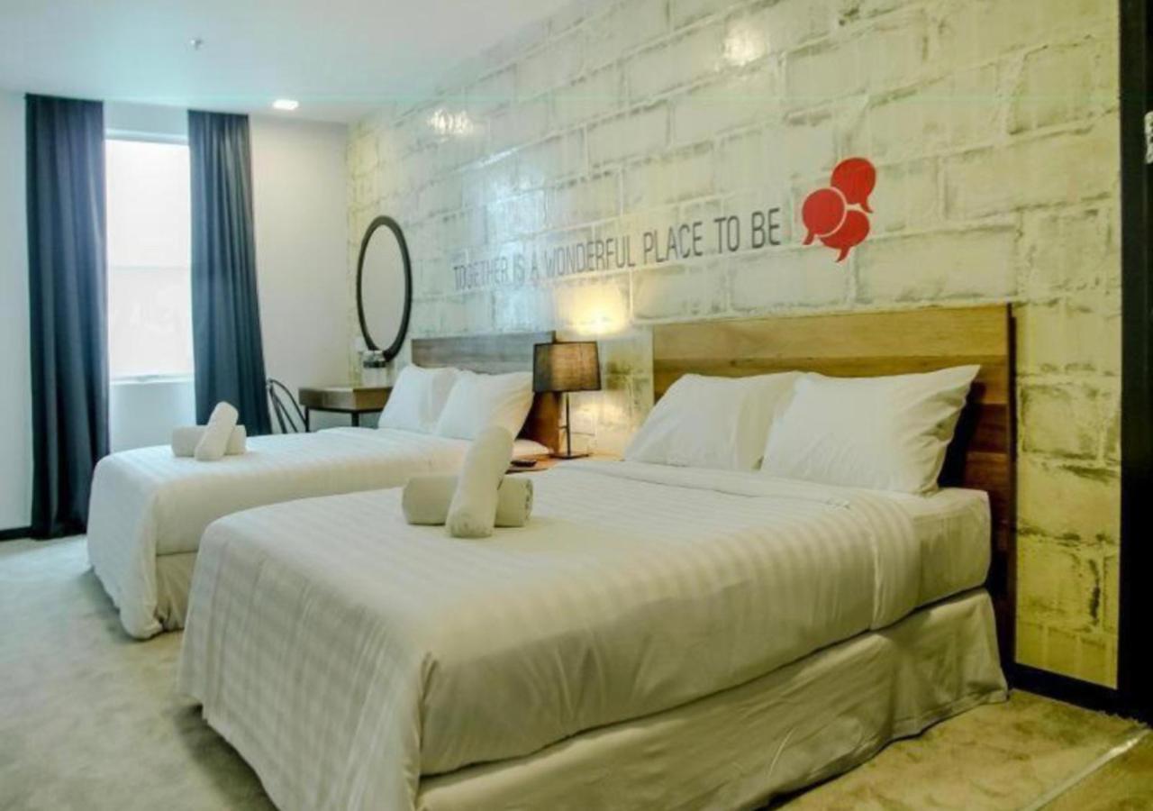 Hotel Regal Vista Ipoh Exteriör bild