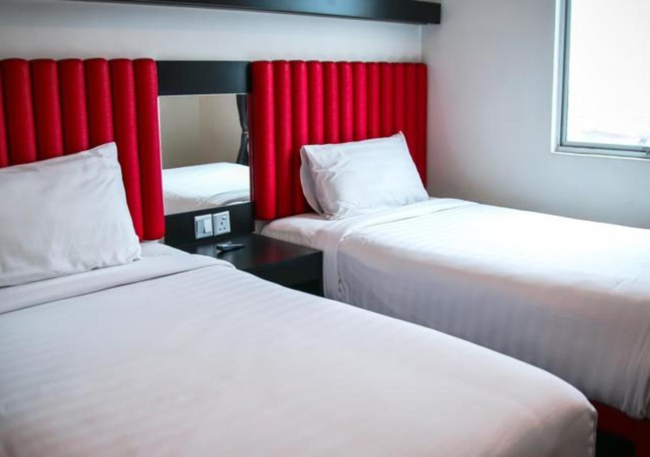 Hotel Regal Vista Ipoh Exteriör bild