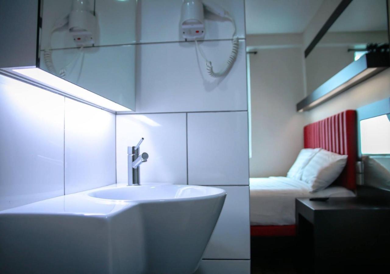 Hotel Regal Vista Ipoh Exteriör bild