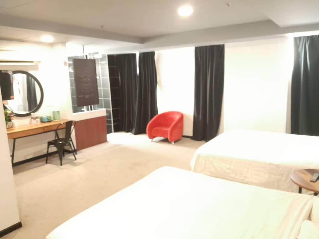 Hotel Regal Vista Ipoh Exteriör bild