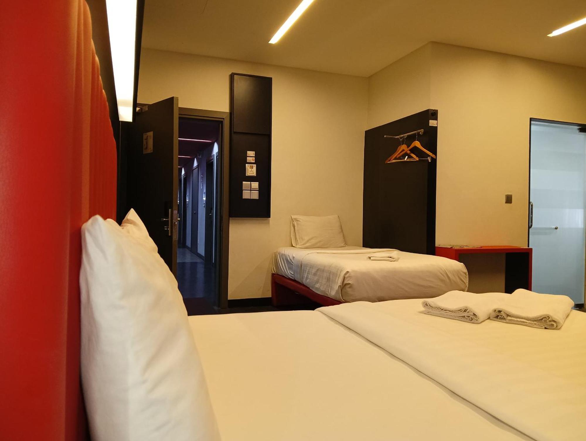 Hotel Regal Vista Ipoh Exteriör bild