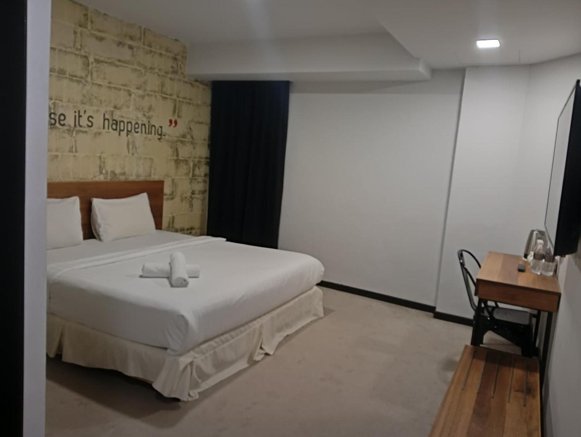 Hotel Regal Vista Ipoh Exteriör bild