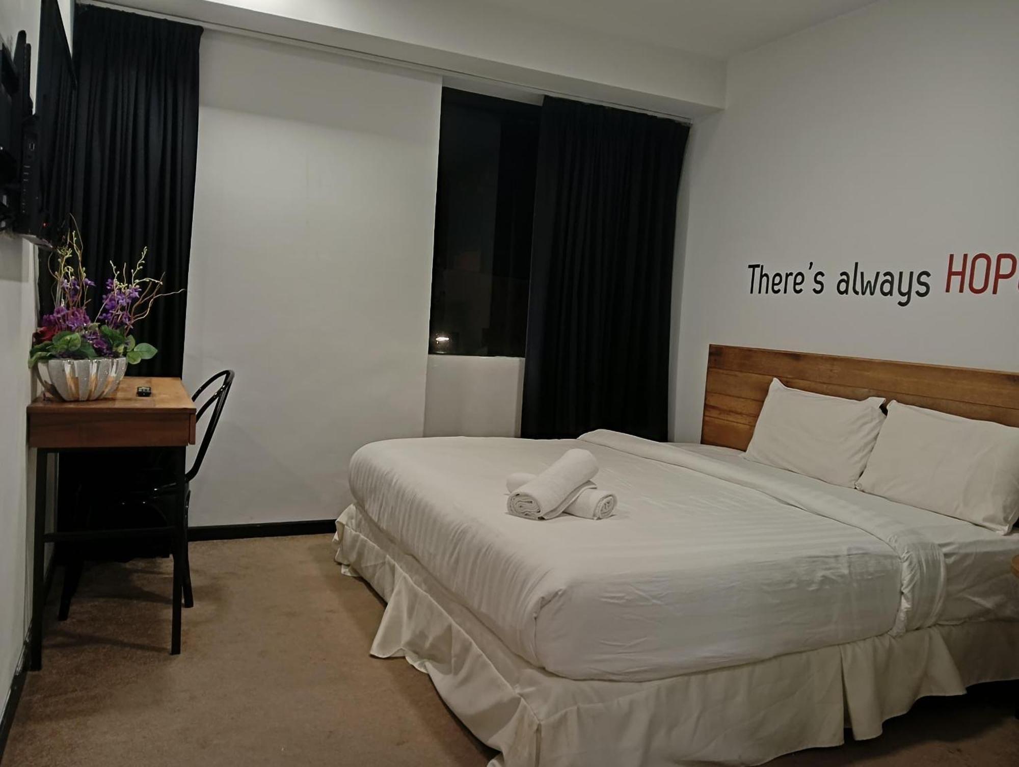 Hotel Regal Vista Ipoh Exteriör bild