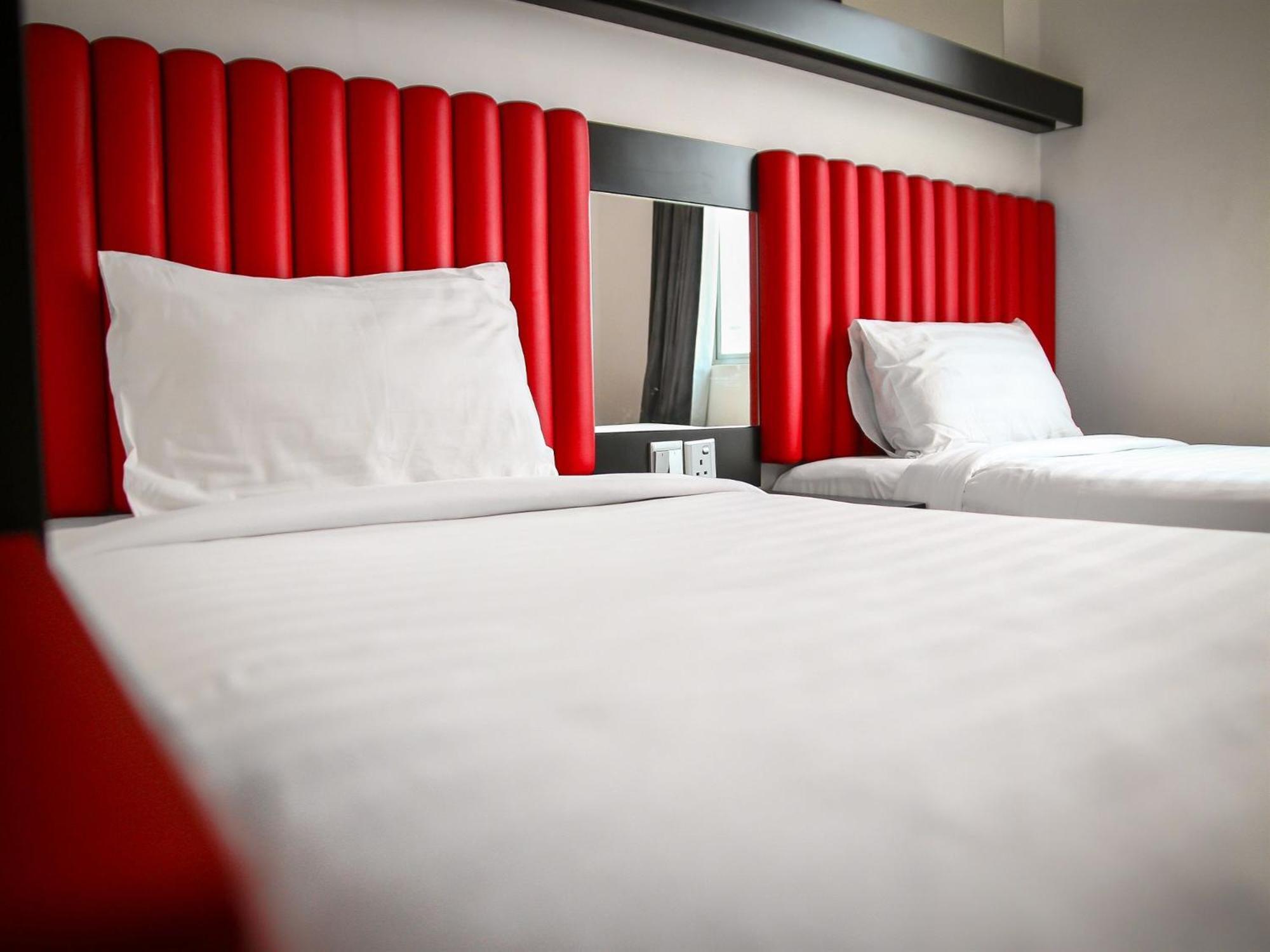 Hotel Regal Vista Ipoh Exteriör bild