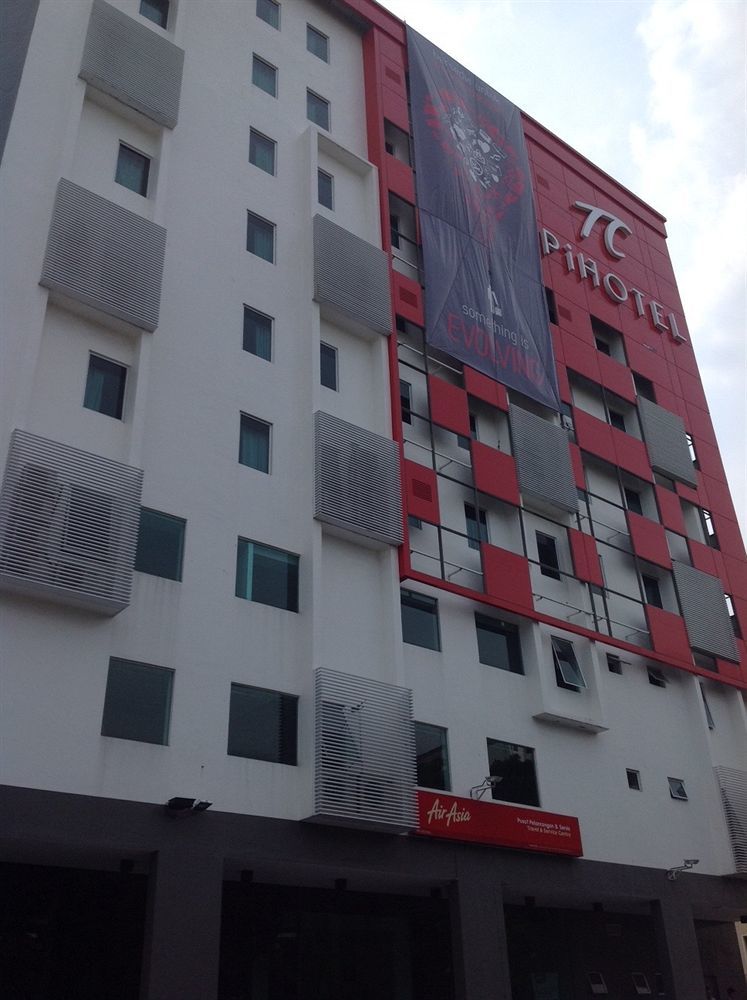 Hotel Regal Vista Ipoh Exteriör bild