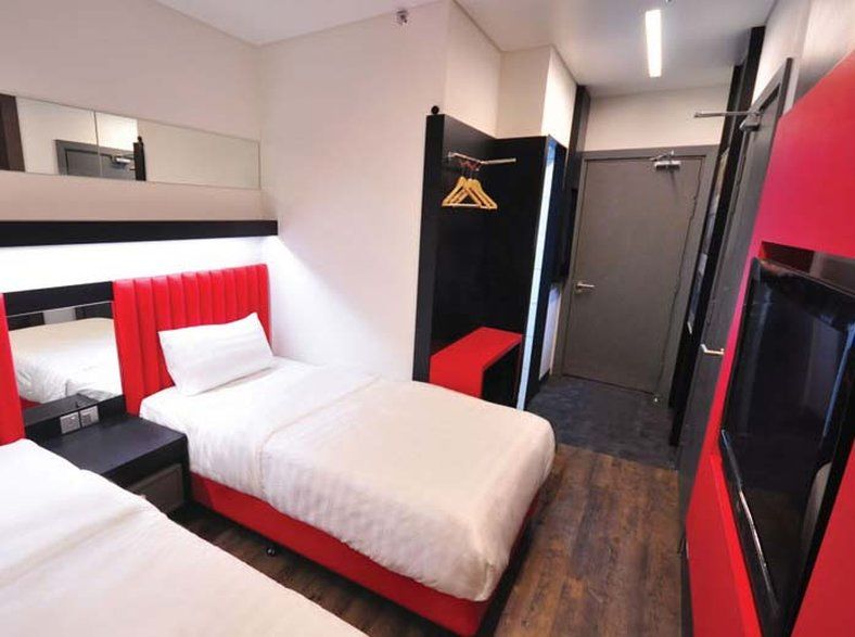 Hotel Regal Vista Ipoh Exteriör bild