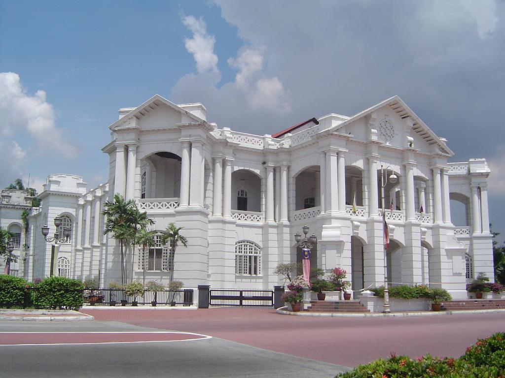 Hotel Regal Vista Ipoh Exteriör bild
